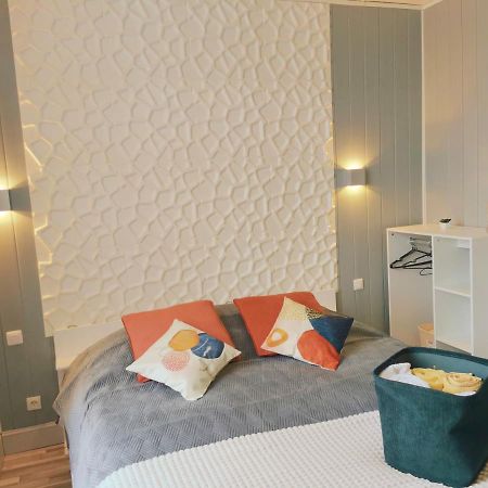 Vittel Loc'S - Le 216, Classe 3 Etoiles Proche Des Thermes Et Tous Commerces Ngoại thất bức ảnh