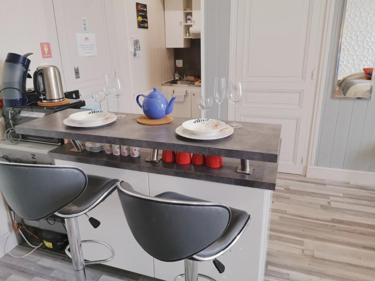 Vittel Loc'S - Le 216, Classe 3 Etoiles Proche Des Thermes Et Tous Commerces Ngoại thất bức ảnh