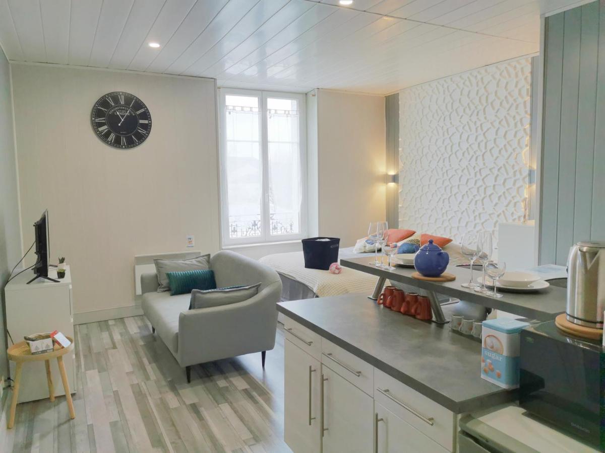 Vittel Loc'S - Le 216, Classe 3 Etoiles Proche Des Thermes Et Tous Commerces Ngoại thất bức ảnh